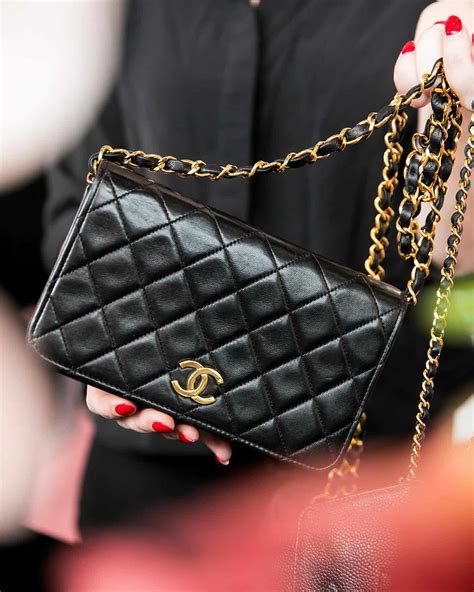 best place to buy vintage chanel in paris|5 Reasons To Buy a Vintage Chanel Bag .